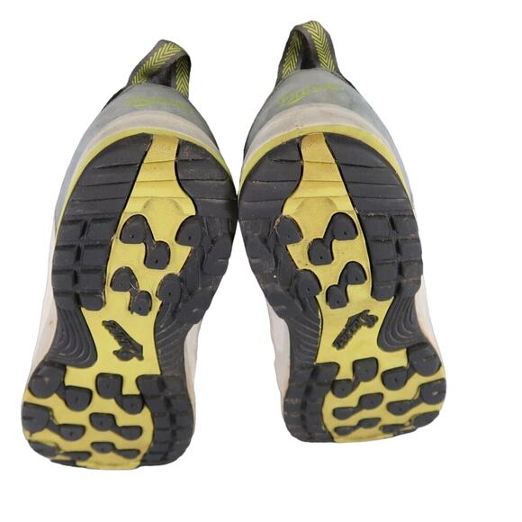 Danner Shoes Men 10 Hiking Boot St Helens Low 3" Leather Grey Green Sport Active - Picture 11 of 15